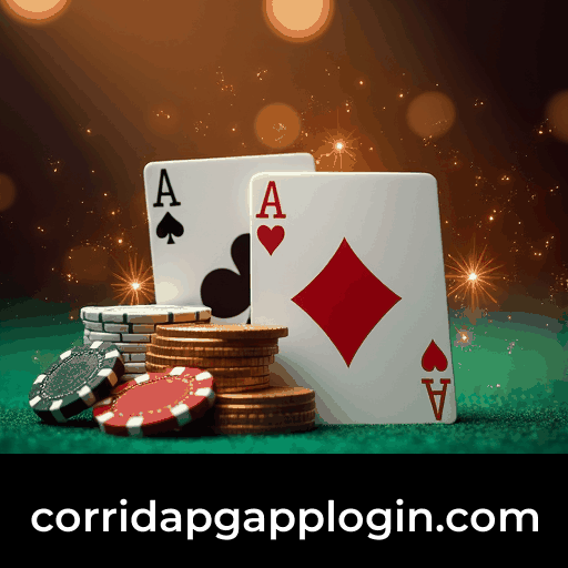 Experiência VIP no Corridapg: Cassino Online com Dealers ao Vivo e Roleta e Blackjack Ao Vivo Brasil