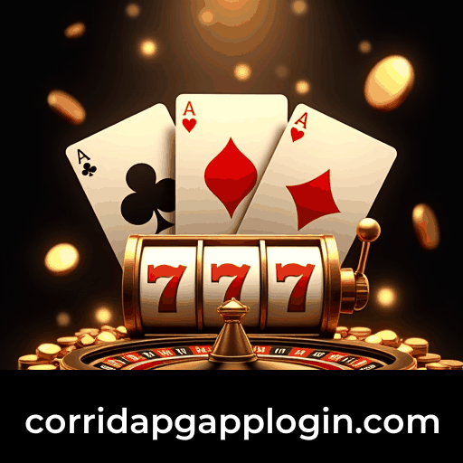 Corridapg: Aposte em Qualquer Lugar com Nosso Aplicativo Móvel Experiência Otimizada